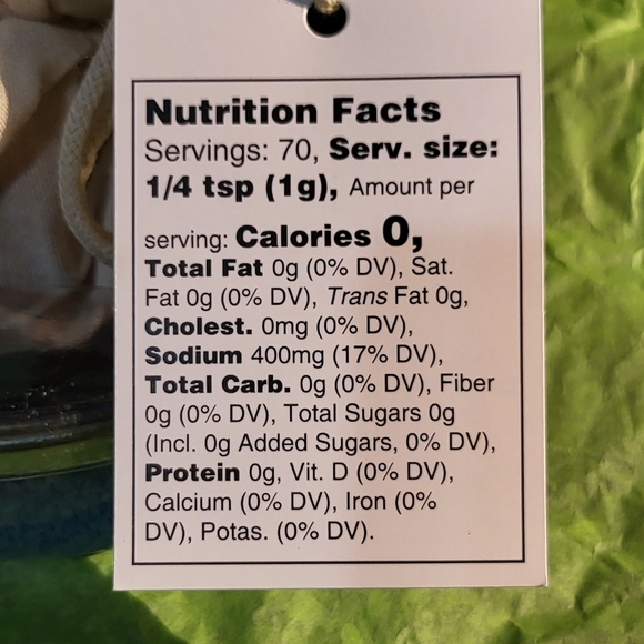 Himalayan Salt Set - Picture 3 of 6